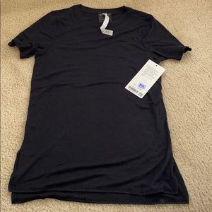 Lululemon Uncovered Tall Tee